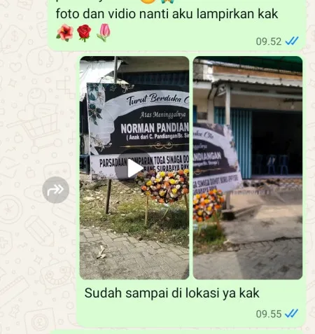 Pengiriman Karangan Bunga Rumah Duka Rs Fatmawati